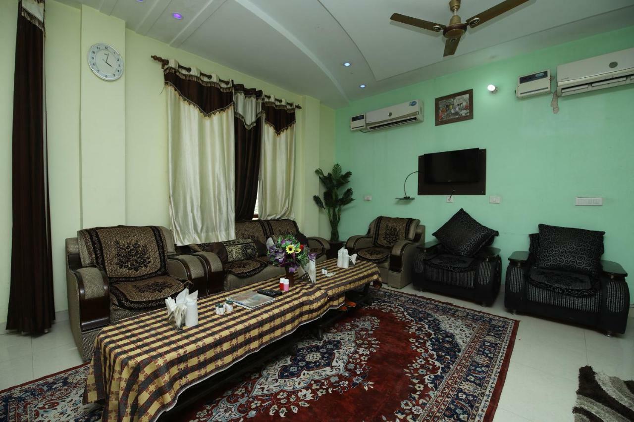 Hotel Deep Palace Jind Экстерьер фото