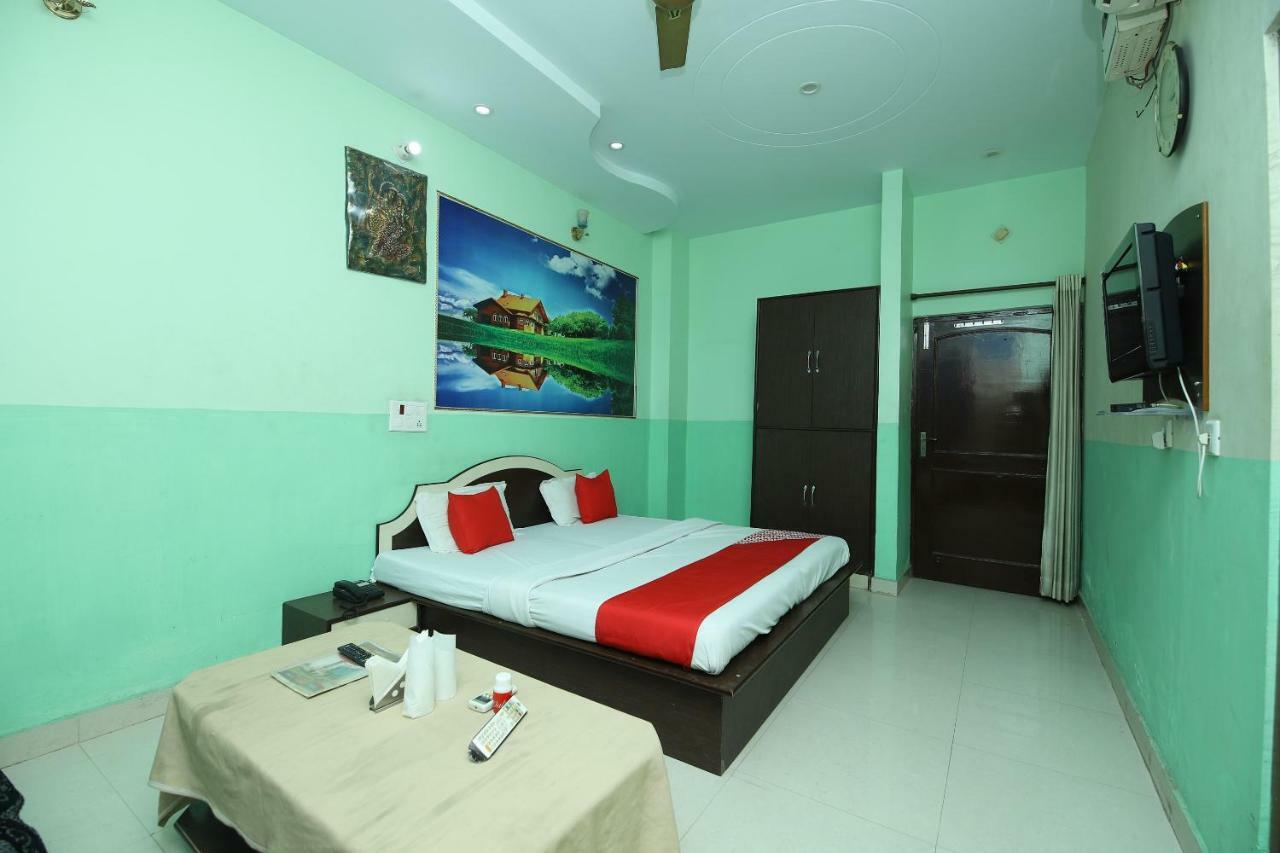 Hotel Deep Palace Jind Экстерьер фото
