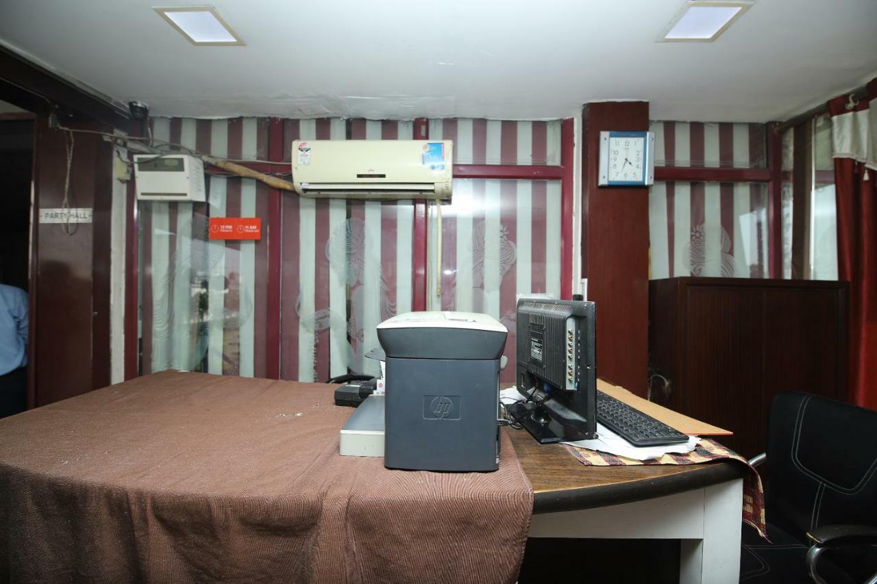 Hotel Deep Palace Jind Экстерьер фото