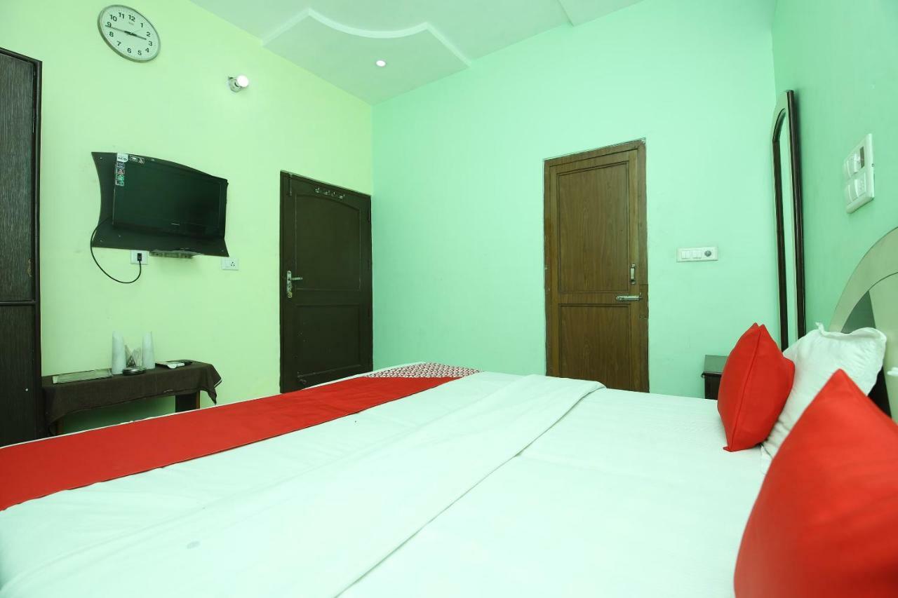 Hotel Deep Palace Jind Экстерьер фото