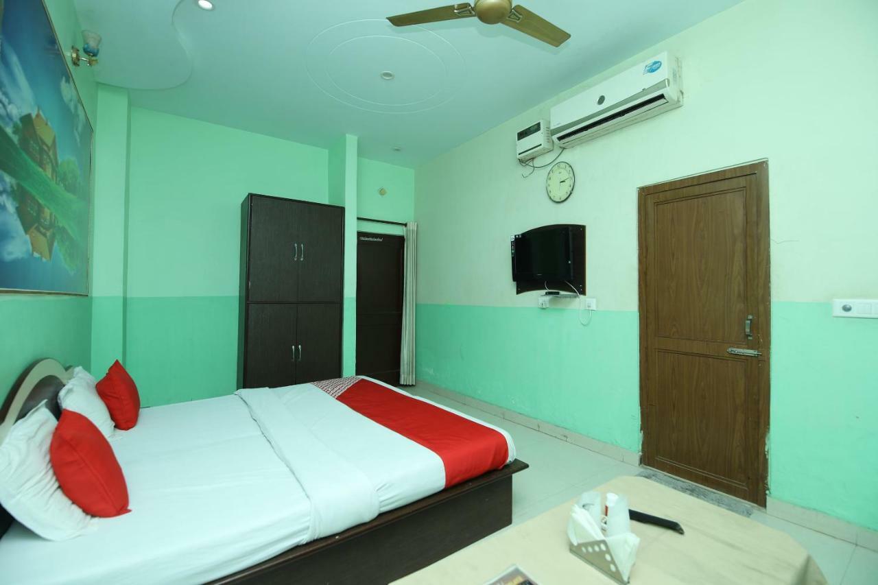 Hotel Deep Palace Jind Экстерьер фото