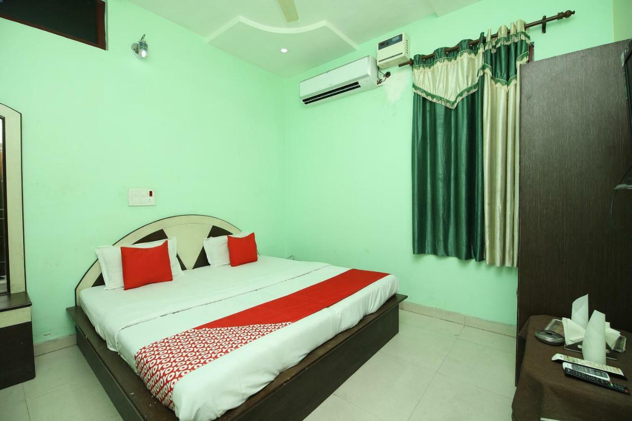 Hotel Deep Palace Jind Экстерьер фото