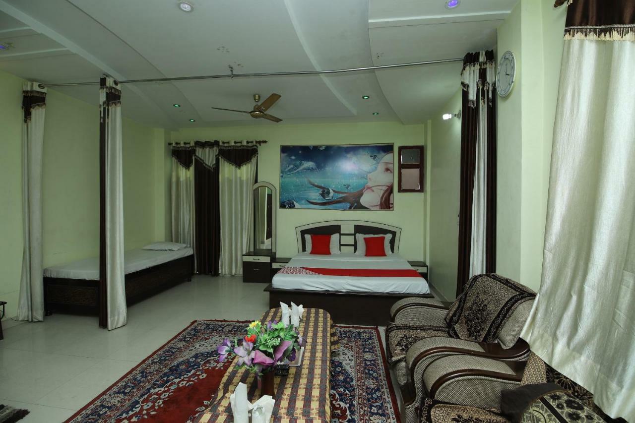 Hotel Deep Palace Jind Экстерьер фото