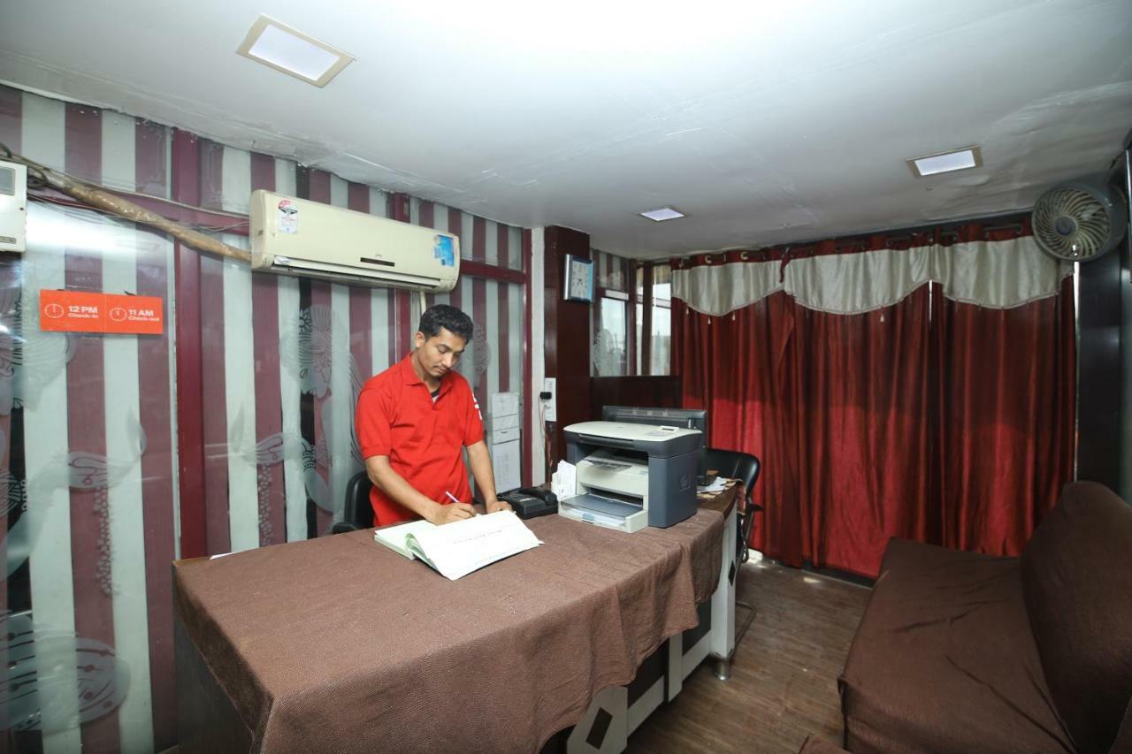 Hotel Deep Palace Jind Экстерьер фото