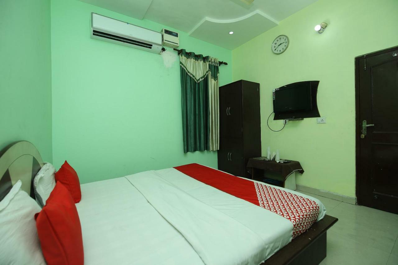 Hotel Deep Palace Jind Экстерьер фото