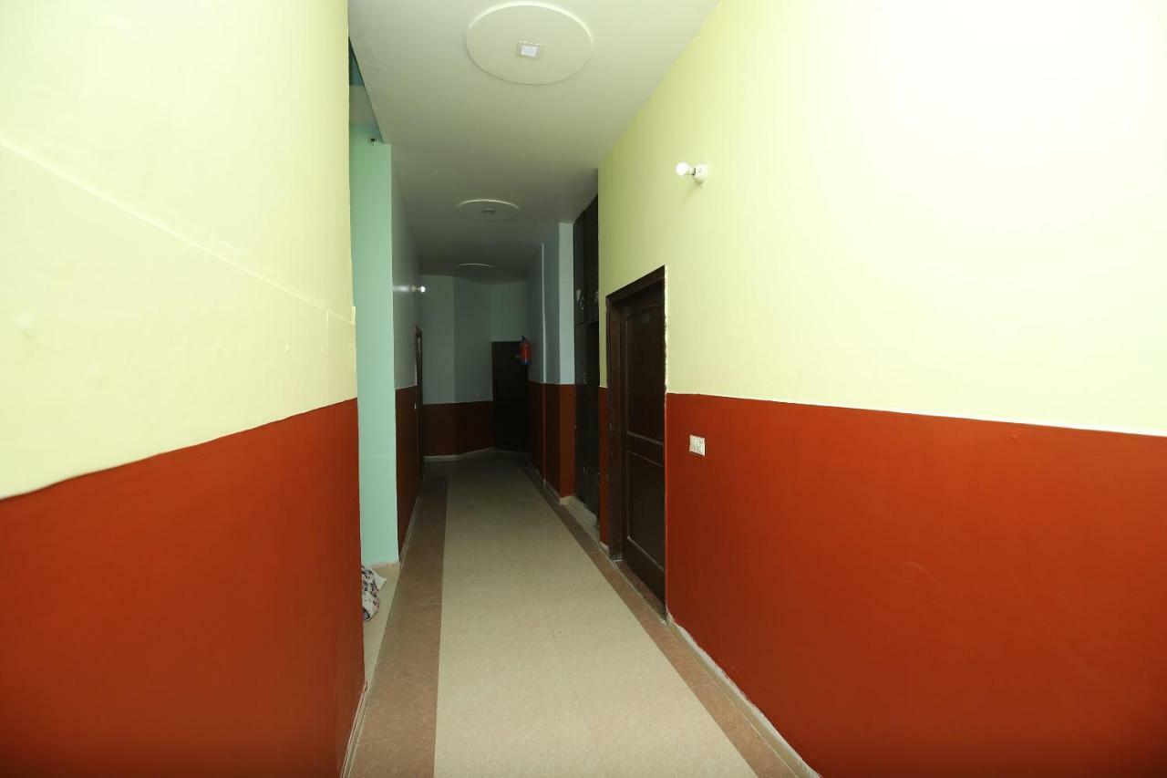 Hotel Deep Palace Jind Экстерьер фото