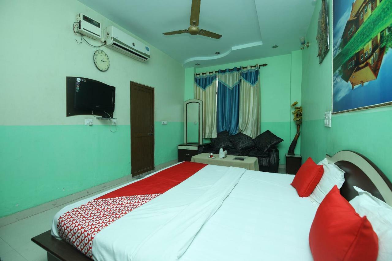 Hotel Deep Palace Jind Экстерьер фото
