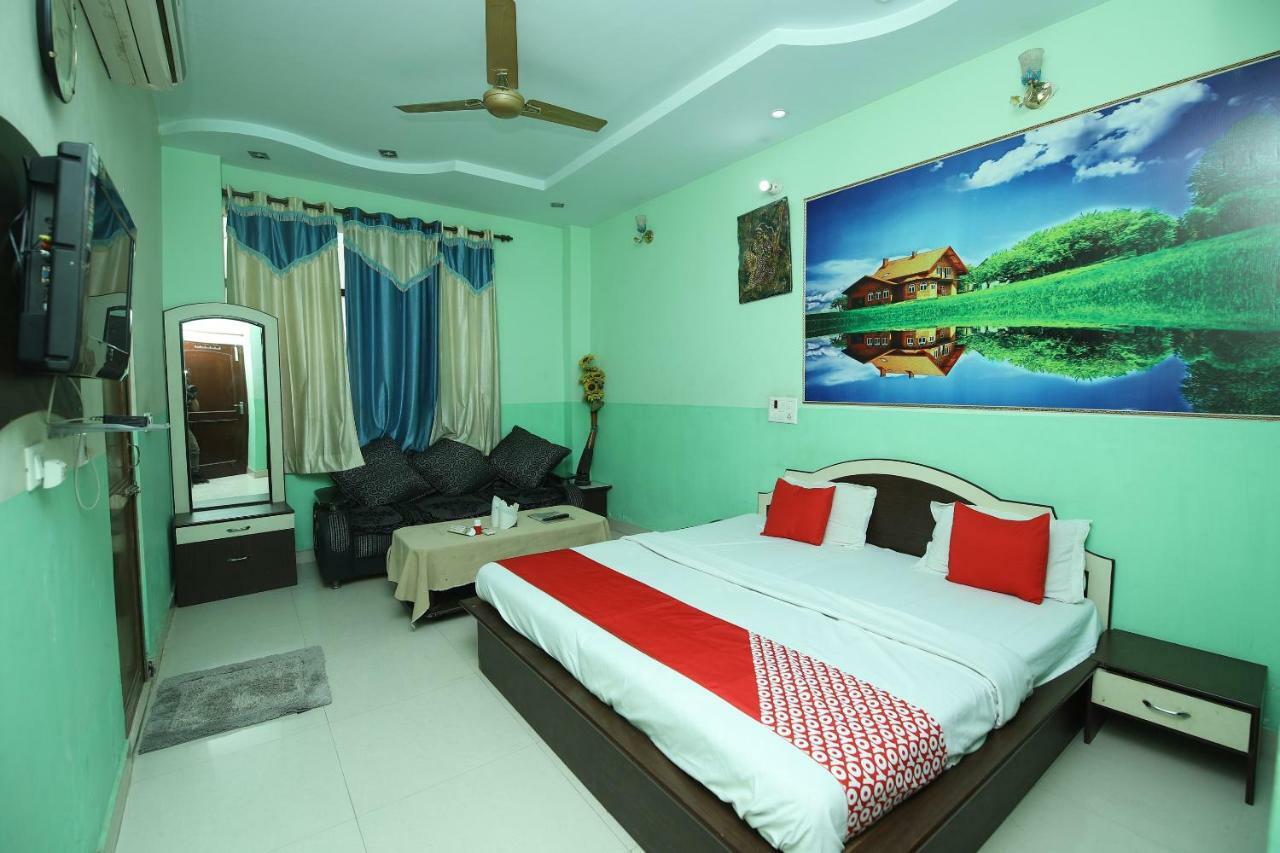 Hotel Deep Palace Jind Экстерьер фото