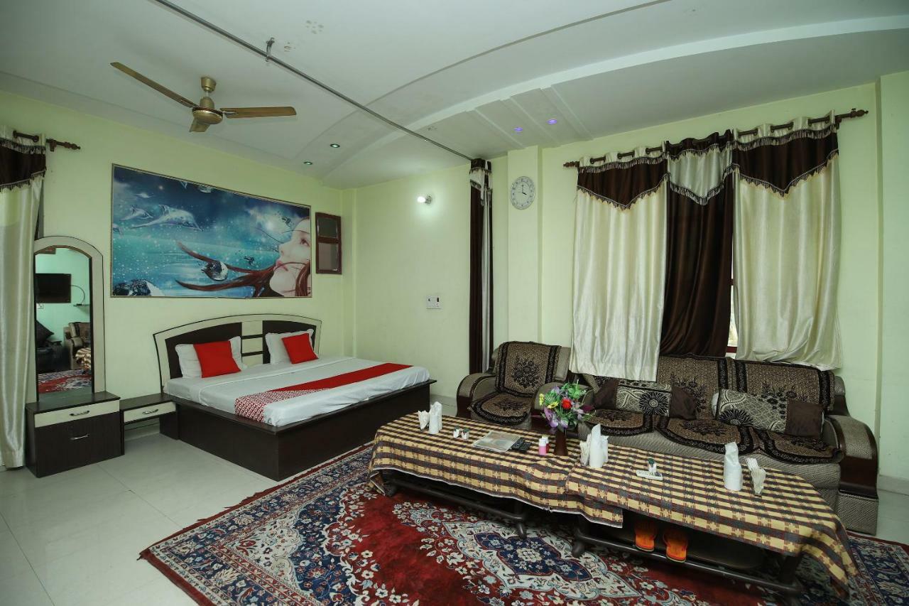 Hotel Deep Palace Jind Экстерьер фото